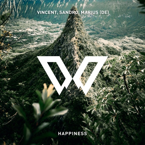 Vincent, Sandro, MARIUS (DE)-Happiness