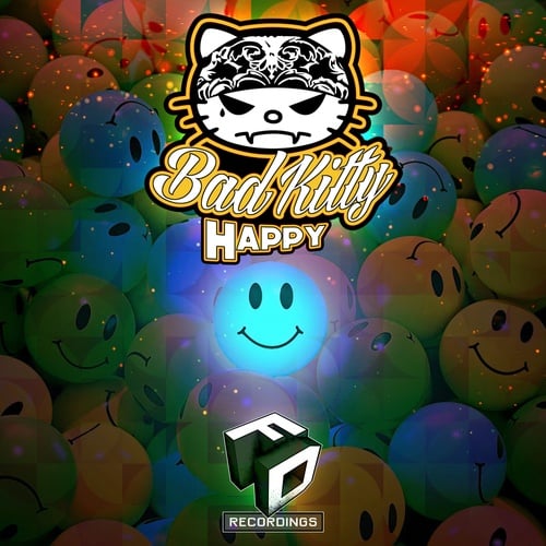 Bad Kitty-Happy