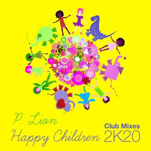 P. Lion, Jay Frog, Funkstar De Luxe , Dj Worris -Happy Children