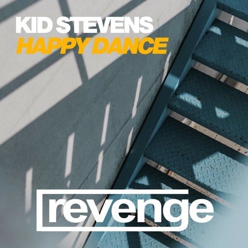 Kid Stevens-Happy Dance
