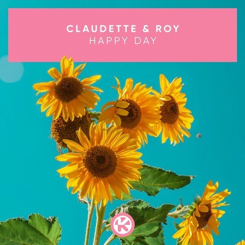 Claudette & Roy-Happy Day
