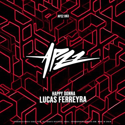 Lucas Ferreyra-Happy Donna