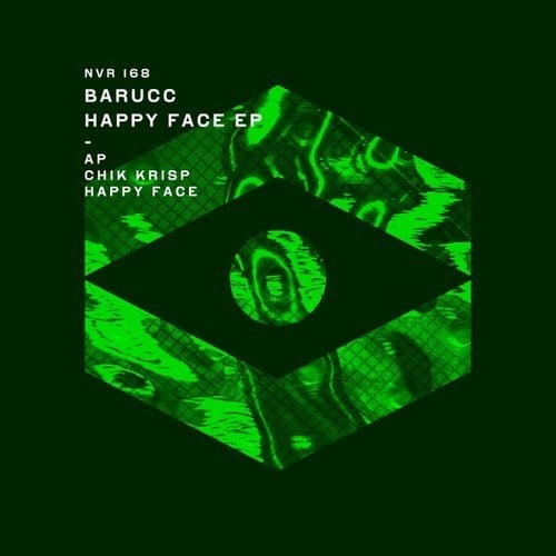 Barucc-Happy Face EP