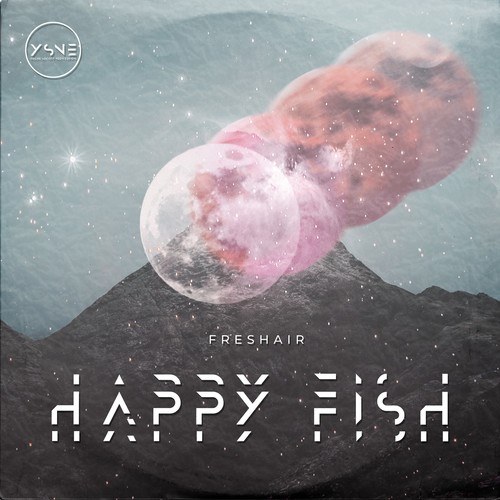 Freshair-Happy Fish