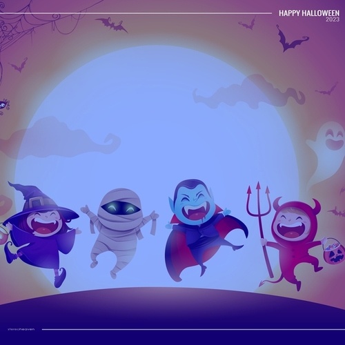 Various Artists-Happy Halloween 2023