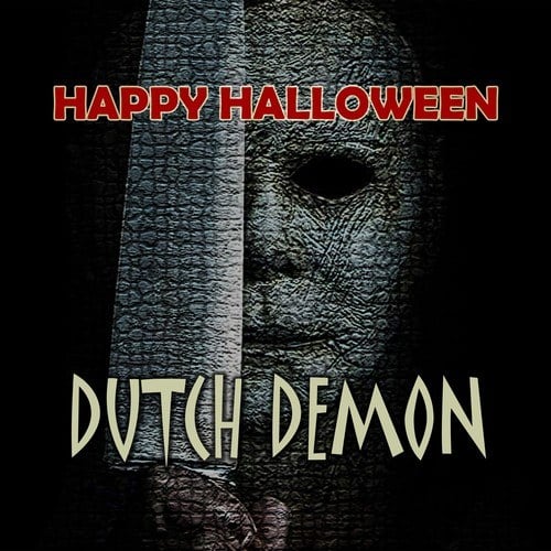 Dutch Demon-Happy Halloween