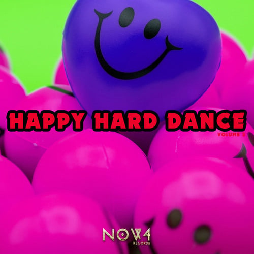 Various Artists-Happy Hard Dance, Vol. 2