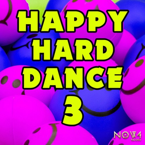 Various Artists-Happy Hard Dance, Vol. 3