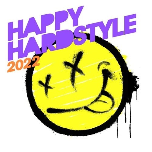 Various Artists-Happy Hardstyle 2022