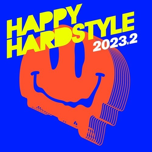 Various Artists-Happy Hardstyle 2023.2