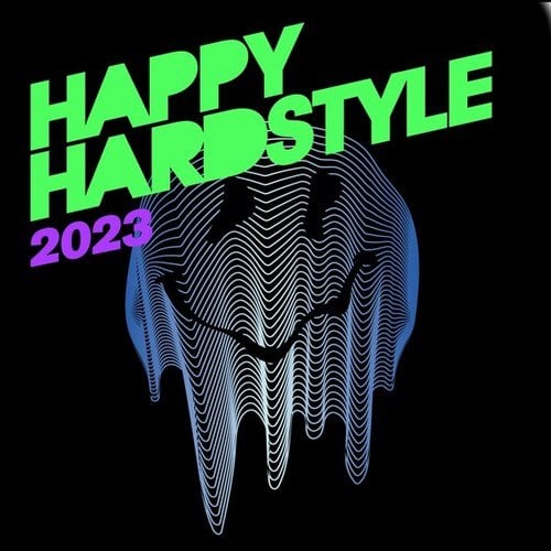 Various Artists-Happy Hardstyle 2023