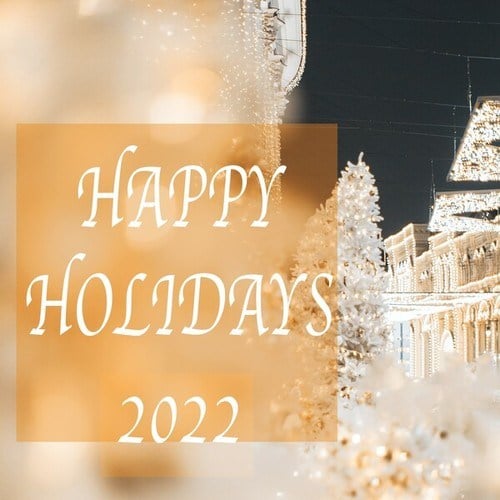 Various Artists-Happy Holidays 2022