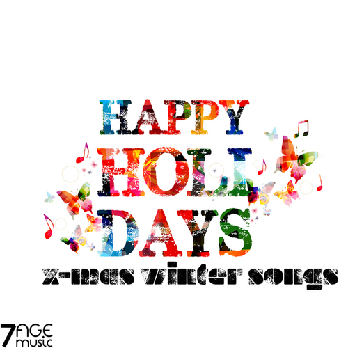 Various Artists-Happy Holidays X-Mas Winter Songs