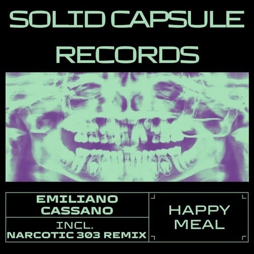 Emiliano Cassano, Narcotic 303-Happy Meal