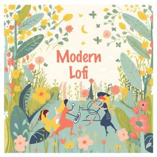 Modern Lofi-Happy Memory