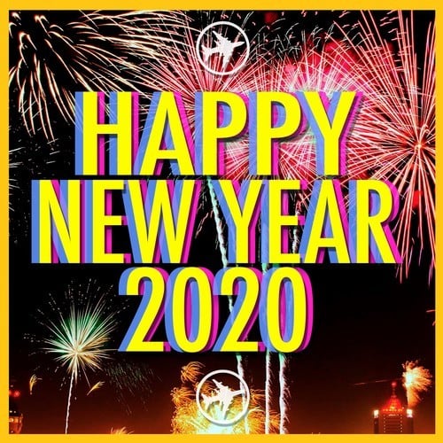 Various Artists-Happy New Year 2020
