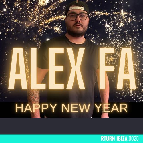 Alex Fa-Happy New Year