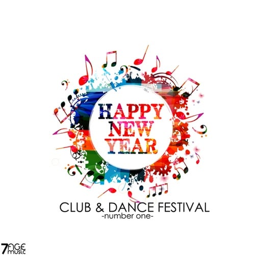 Various Artists-Happy New Year Club & Dance Festival - Number One
