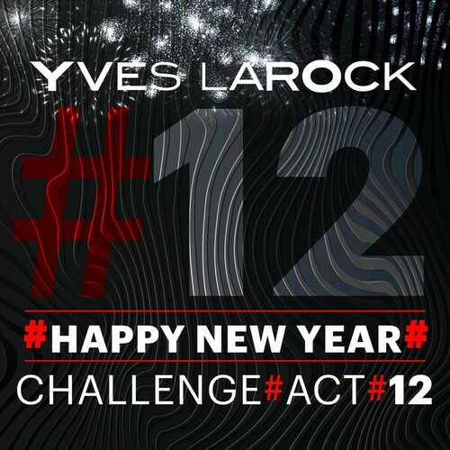 Yves Larock-Happy New Year