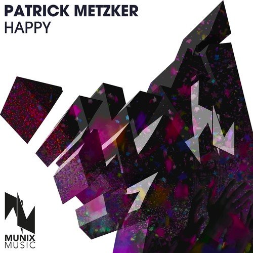 Patrick Metzker-Happy
