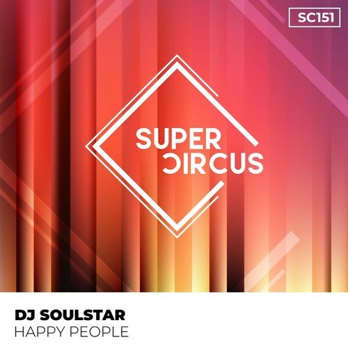 DJ Soulstar-Happy People