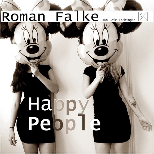 Jan-Heie Erchinger, Roman Falke-Happy People