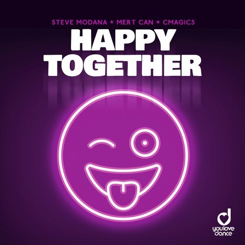 Steve Modana, Mert Can, Cmagic5-Happy Together