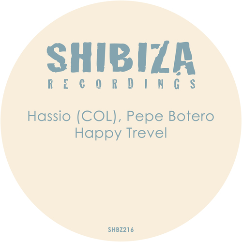Pepe Botero, Hassio (COL)-Happy Trevel