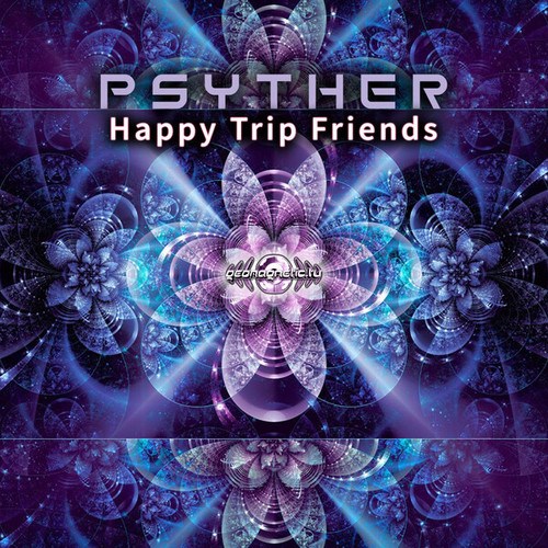 Psyther-Happy Trip Friends
