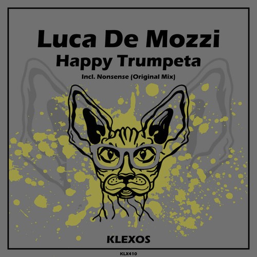 Luca De Mozzi-Happy Trumpeta
