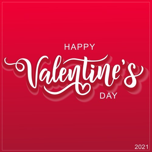 Various Artists-Happy Valentine's Day 2021