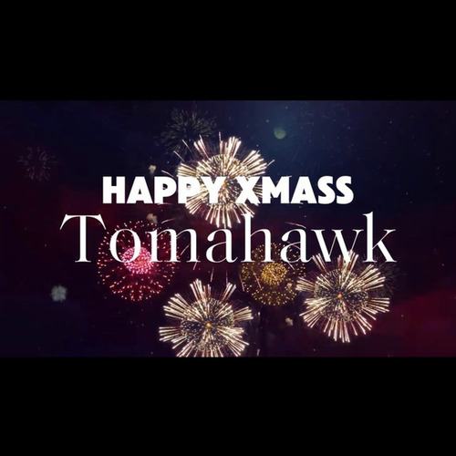 HappyXmass Tomahawk