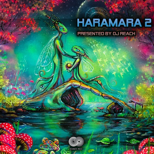 Various Artists-Haramara 2 (Presented by Dj Reach)