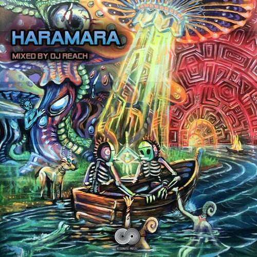 Various Artists-Haramara (Presented by DJ Reach)