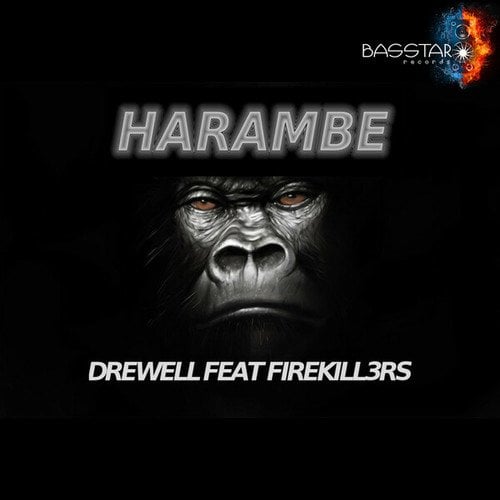 Drewell, Firekill3rs-Harambe
