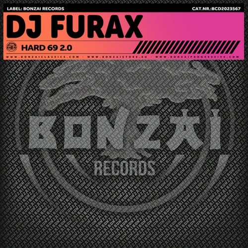DJ Furax, N.O.B.A, DJ Bountyhunter, Kai 5, Papi Jumper-Hard 69 2.0