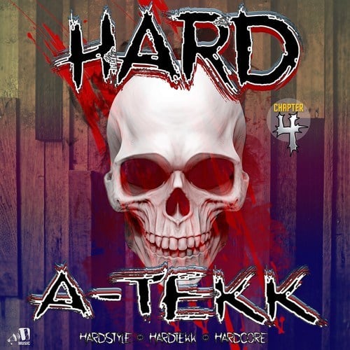 Various Artists-Hard A-Tekk: Chapter 4
