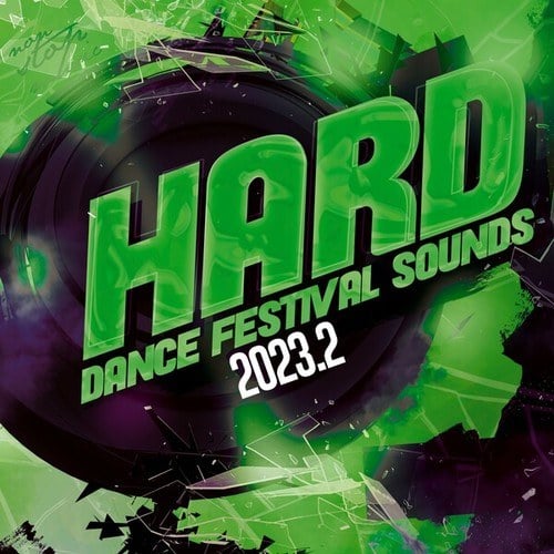 Hard Dance Festival Sounds 2023.2