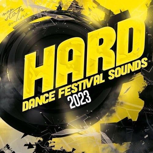 Various Artists-Hard Dance Festival Sounds 2023