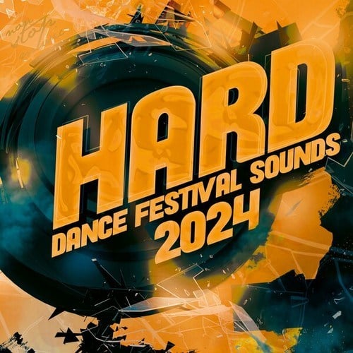 Various Artists-Hard Dance Festival Sounds 2024
