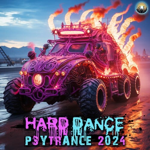 Hard Dance Psy Trance 2024