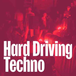 Hard Driving Techno - Music Worx