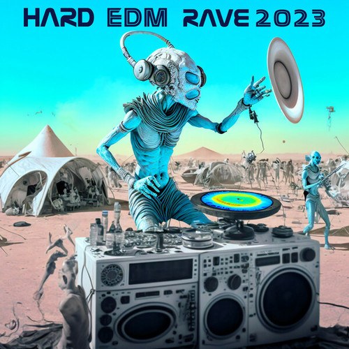 Hard EDM Rave 2023
