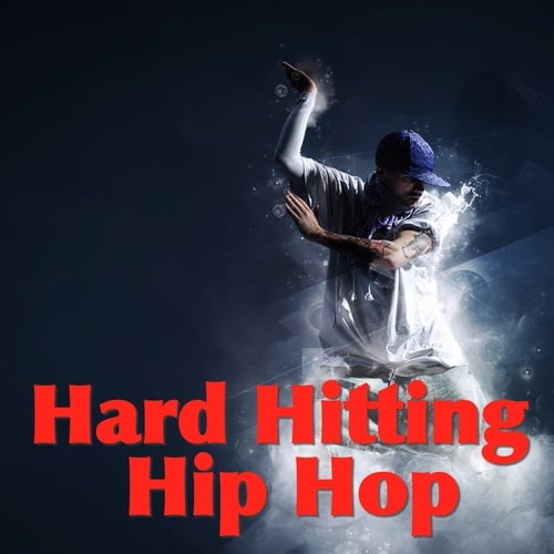 Various Artists-Hard Hitting Hip Hop