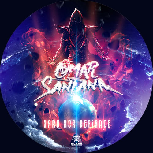 Omar Santana-Hard Kor Defiance