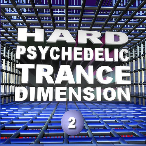 Hard Psychedelic Trance Dimension, Vol. 2