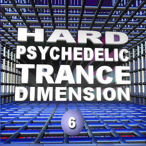 Wicked Wires, Brain Hunter, Frost Raven, Vectro Electro, Faxinadu, Kalilaskov As, Limbertimbre, Bodhisattva 1320, Meteor Burn, Primordial Ooze, Paraforce-Hard Psychedelic Trance Dimension, Vol. 6