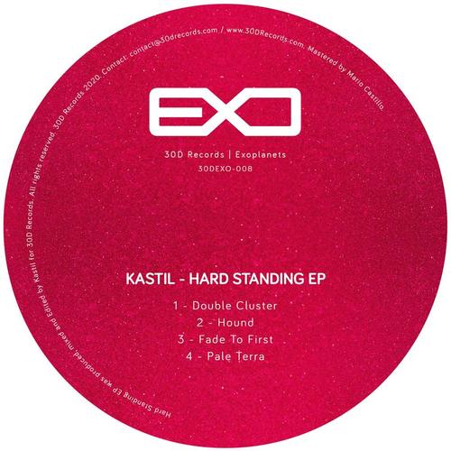 Kastil-Hard Standing EP