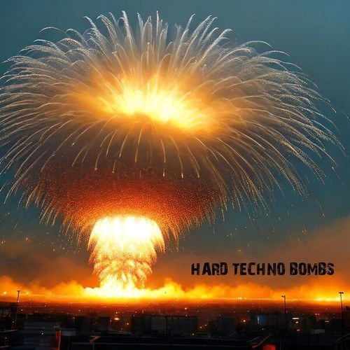 Various Artists-Hard Techno Bombs