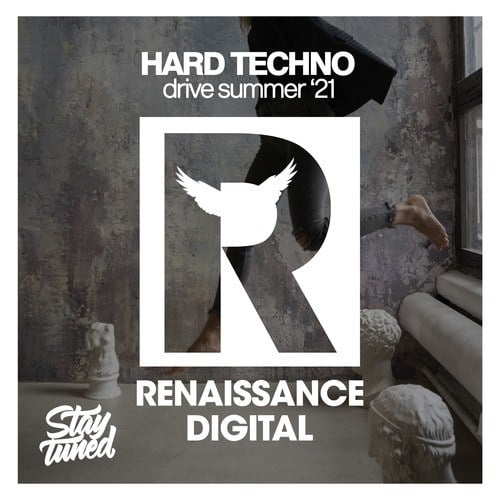 Various Artists-Hard Techno Drive Summer '21